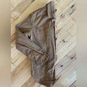 Levi Men’s Utility Button up